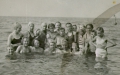 Obóz szkolny w Dziwnowie 1950