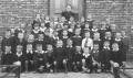 Szkoła Podstawowa nr 3 w Rembertowie, rok 1938
