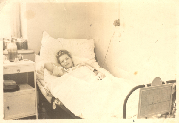 Szpital w Rembertowie 1936