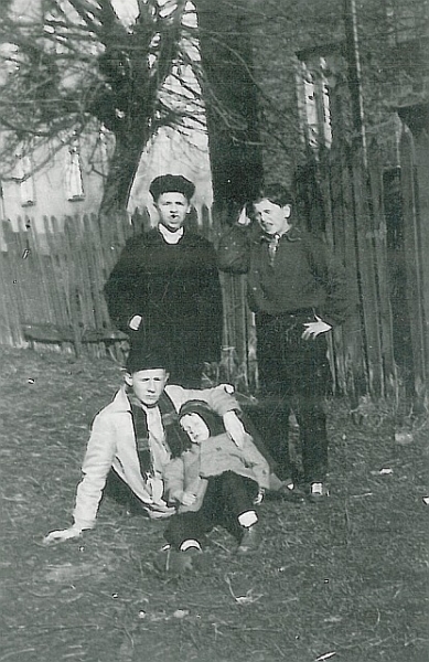 Koledzy z podwórka