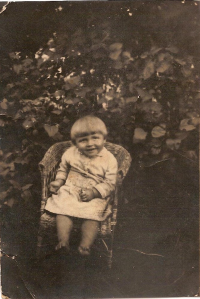 Moja ciocia