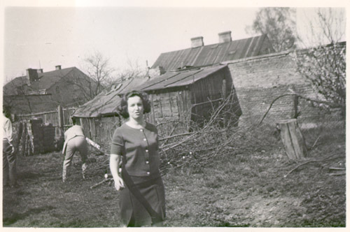 rodzina Omelańskich
