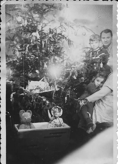 Boże Narodzenie 1949