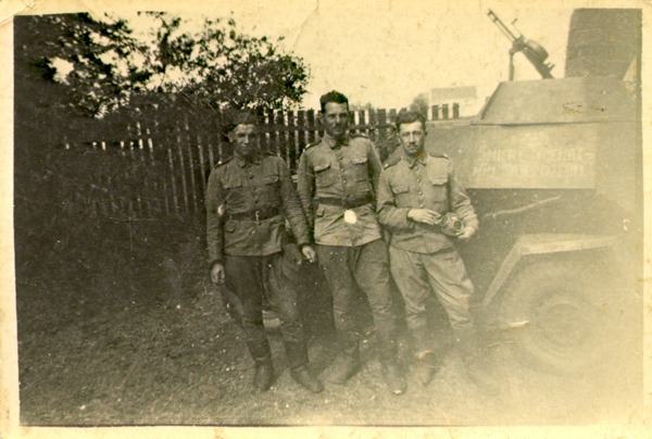 rodzina Kawka 1944