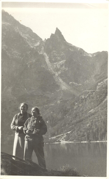 Wycieczka nad Morskie Oko