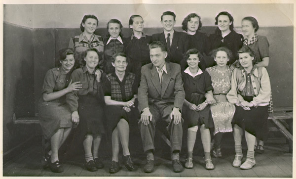 matura 1952