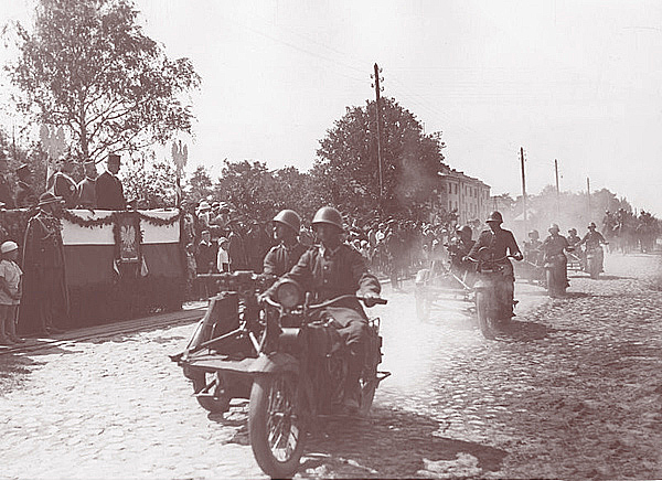 XV lecie 3 Batalionu Strzelców