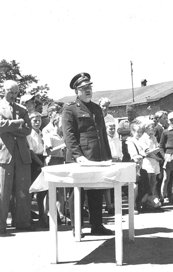 OSP Rembertów 1958