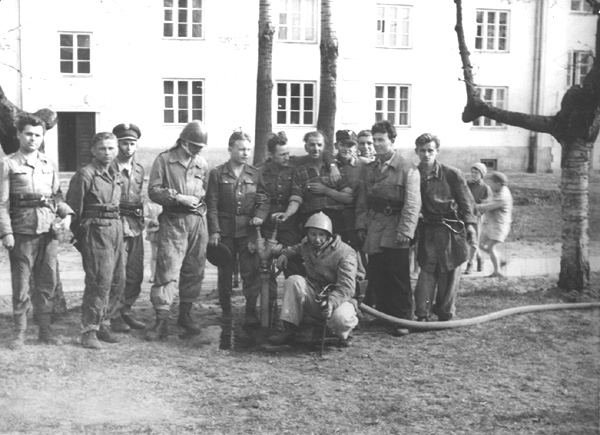 OSP Rembertów 1959