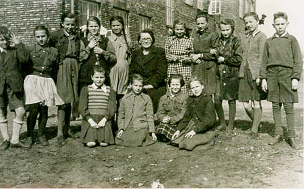 Uczniowie SP3