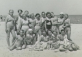 Kolonie letnie uczniów LO 1952