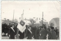 Wręczenie sztandaru Liceum im Kościuszki 1962