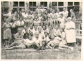 szkolny obóz letni w Dziwnowie, 1949