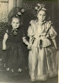 Bal przedszkolaków 1951