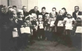 Przedszkole na Republikańskiej 1949-50