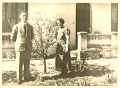 rodzina Szymańskich 1934