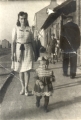 rodzina Okrzeja 1947/48