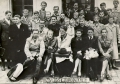 Wycieczka szkolna do Wieliczki 1951 rok