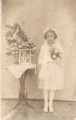 Zdjęcie od I Komunii mojej mamy  Aliny Grala chyba rok 1941 lub 1942