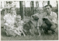 Zdjęcie rodzinne 1950