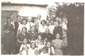 Zjazd rodziny Zakrzewskich 1952