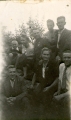 rodzina Kawka 1945
