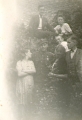 rodzina Kawka 1945