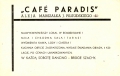 "Cafe Paradis"