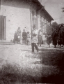 Procesja na Poligonie, rok 1929 Procesja na Poligonie, rok 1929