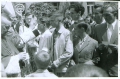 Wizyta prymasa Wyszyńskiego i Bierzmowanie 1955