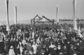 Obchody bitwy pod OlszynkÄ… Grochowska 1936 Obchody bitwy pod OlszynkÄ… Grochowska 1936