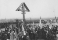 Obchody w 1931 r. rocznicy bitwy od Olszynką Grochowską