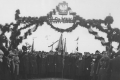 Obchody w 1931 r. rocznicy bitwy pod Olszynką Grochowską