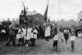 Procesja BoĹźego ciaĹa 1946 Procesja BoĹźego ciaĹa 1946