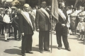 procesja BoĹźego CiaĹa 1952 procesja BoĹźego CiaĹa 1952
