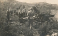 Ćwiczenia na poligonie w Rembertowie 1928