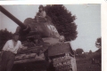 Janusz na poligonie 1959r Janusz na poligonie 1959r
