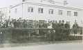 Wizyta gości zagranicznych w CWP ok 1933