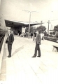 Na stacji Andrzej Kozlowski i Mirosław Walentynowicz