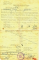 Protokól obliczenia podatku od uboju 1940