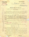 Orzeczenie w sprawie szarawarku 1945