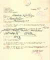 Wezwanie Urzędu Skarbowego 1944