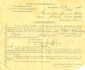 Nakaz płatniczy z roku 1933