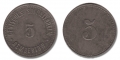 Moneta Deutsches Soldatenheim Rembertów