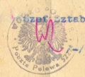 Poczta Polowa WP 1945