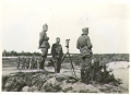 Niemieckie ćwiczenia na poligonie 1940