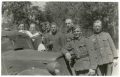 żołnierze niemieccy w Rembertowie
