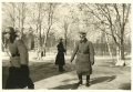 Żołnierze niemieccy w Rembertowie. Marzec 1942