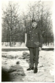 Żołnierze niemieccy w Rembertowie. Marzec 1942