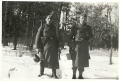 Żołnierze niemieccy w Rembertowie. Marzec 1942